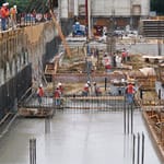 View Wall-Slab Joint
